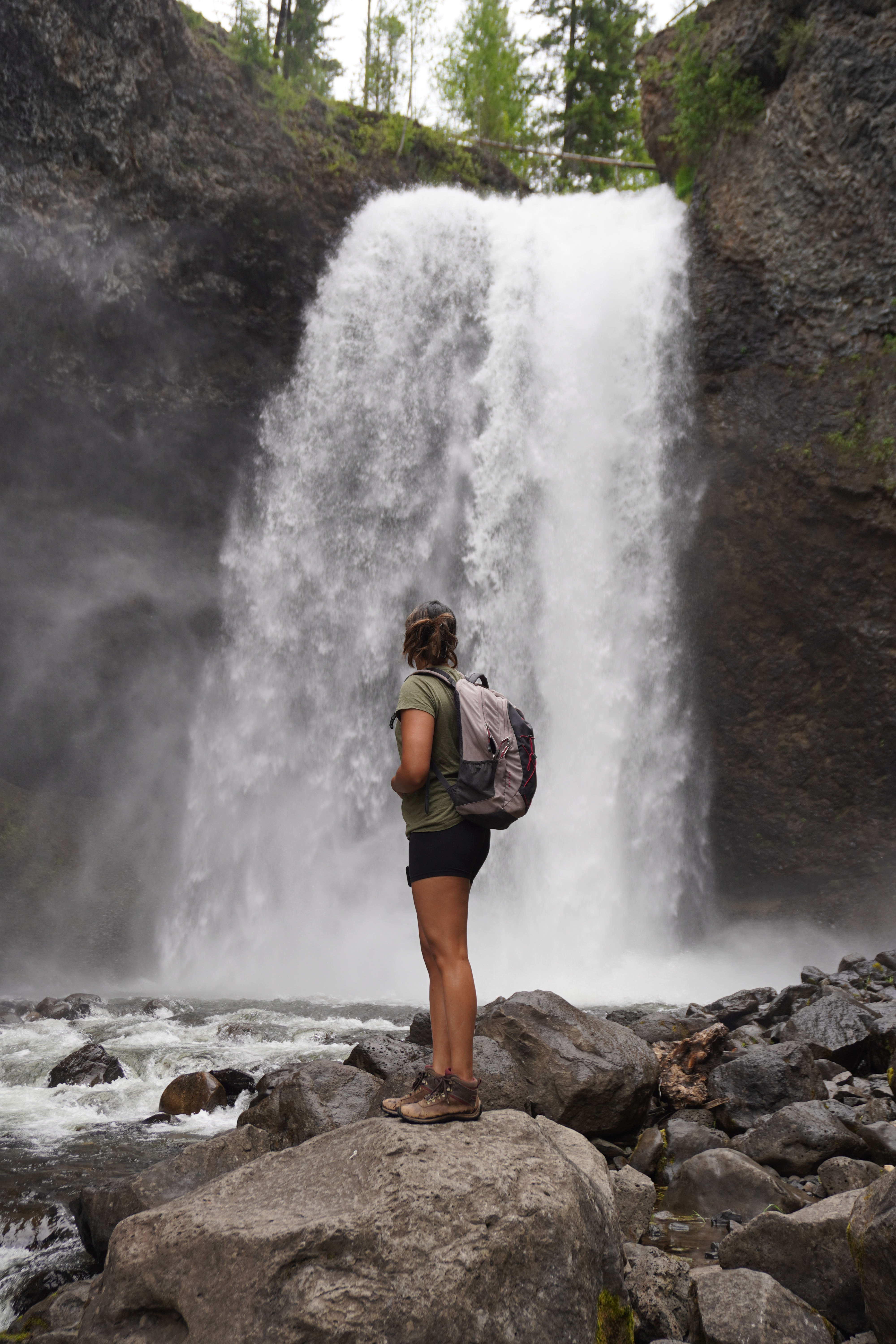 Must-See Spots in Wells Gray Provincial Park: Weekend Adventure Itinerary